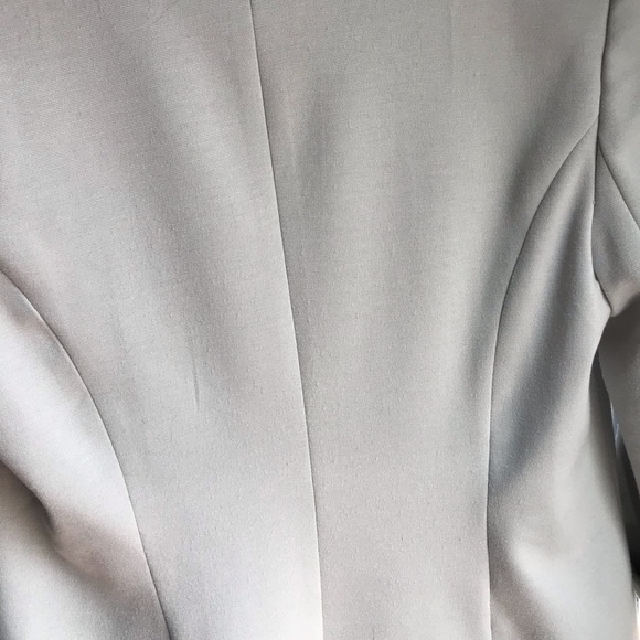 Comfy Grey blazer size S - Picture 6 of 6